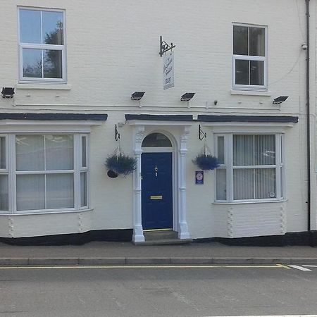 Jasmine House Bed & Breakfast Lutterworth Bagian luar foto