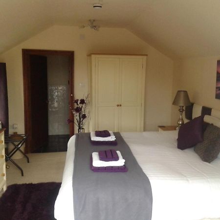 Jasmine House Bed & Breakfast Lutterworth Bagian luar foto