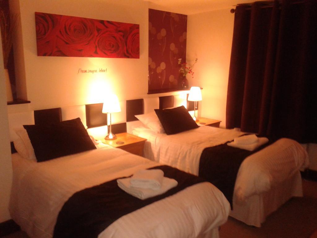 Jasmine House Bed & Breakfast Lutterworth Bagian luar foto