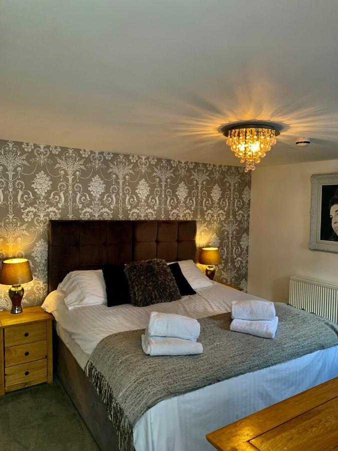 Jasmine House Bed & Breakfast Lutterworth Bagian luar foto