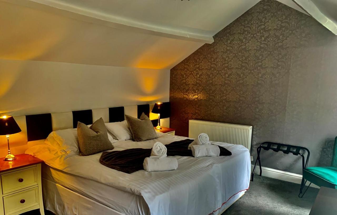 Jasmine House Bed & Breakfast Lutterworth Bagian luar foto