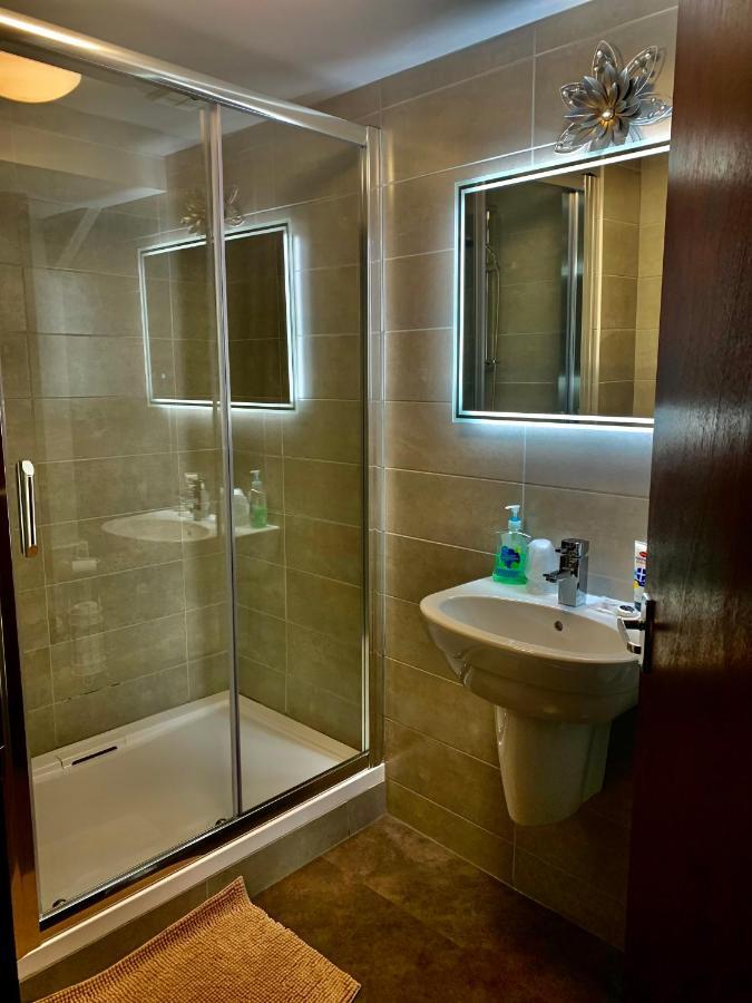 Jasmine House Bed & Breakfast Lutterworth Bagian luar foto