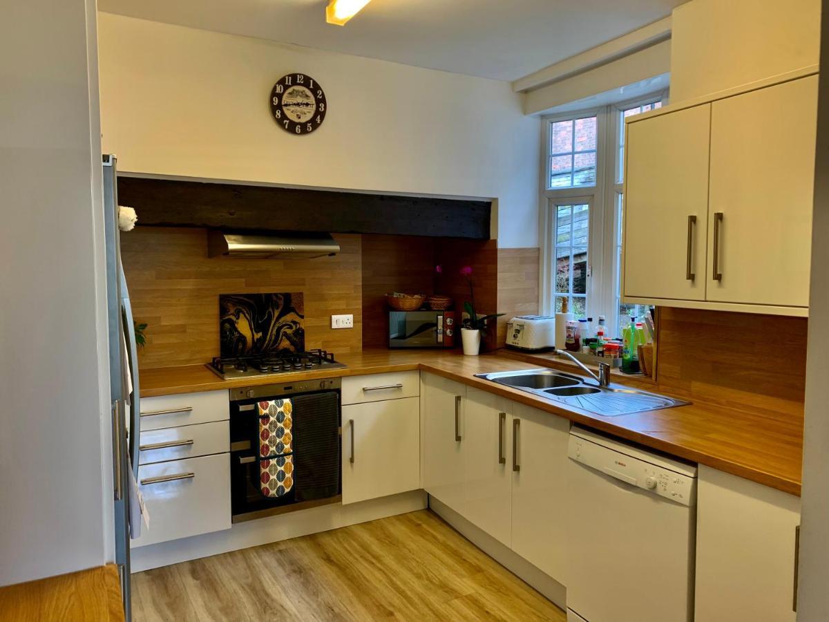 Jasmine House Bed & Breakfast Lutterworth Bagian luar foto