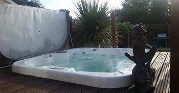 Jasmine House Bed & Breakfast Lutterworth Bagian luar foto