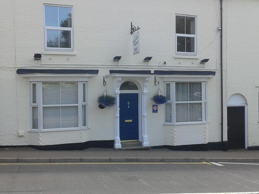 Jasmine House Bed & Breakfast Lutterworth Bagian luar foto