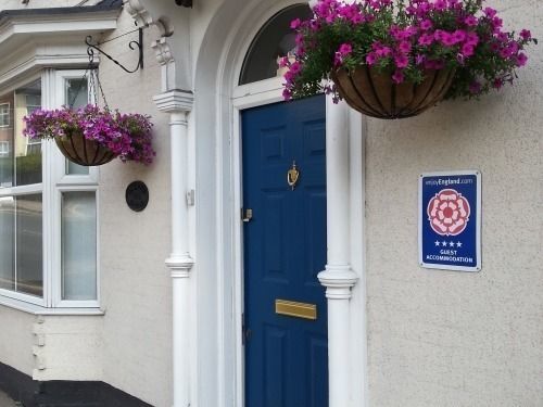 Jasmine House Bed & Breakfast Lutterworth Bagian luar foto