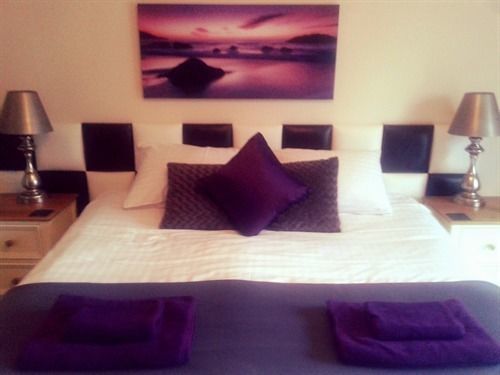Jasmine House Bed & Breakfast Lutterworth Bagian luar foto