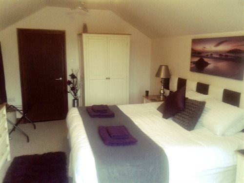 Jasmine House Bed & Breakfast Lutterworth Bagian luar foto