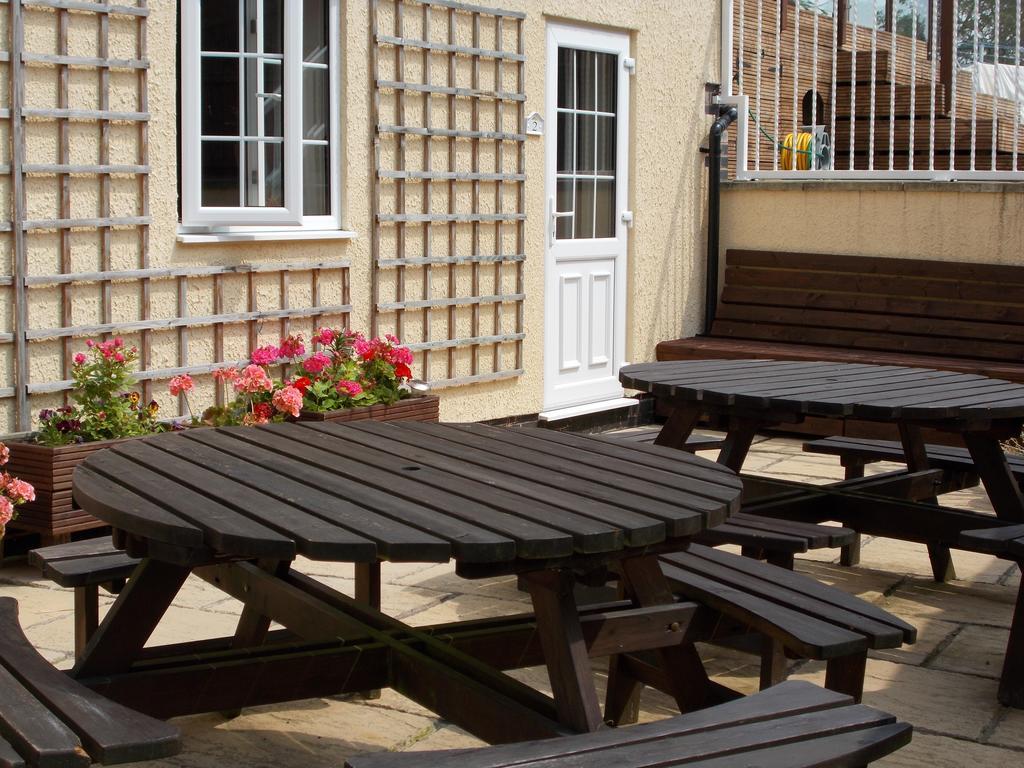 Jasmine House Bed & Breakfast Lutterworth Bagian luar foto