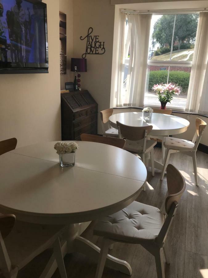 Jasmine House Bed & Breakfast Lutterworth Bagian luar foto