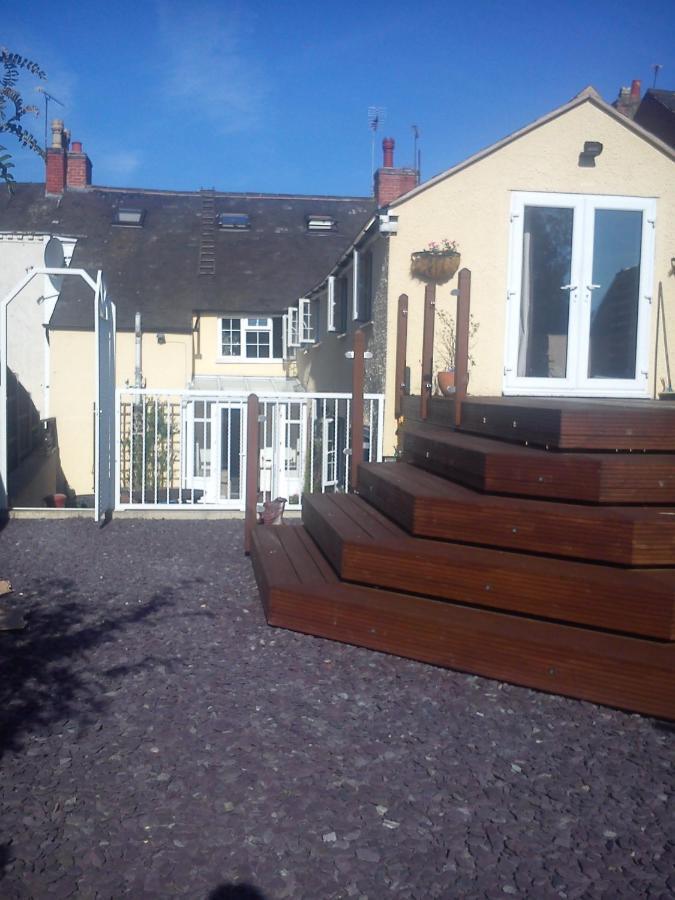 Jasmine House Bed & Breakfast Lutterworth Bagian luar foto